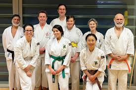 Image result for Imperial College Shorinji Kempo Society
