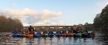 Image result for University Of Newcastle Upon Tyne Canoe Club