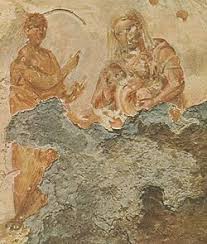 Image result for Catacumbas de Priscila