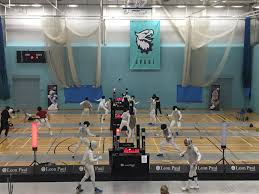 Image result for Guildford Fencing Club