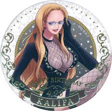 「カリファ ONE PIECE」の画像検索結果