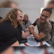 Image result for Arm wrestling club under 18