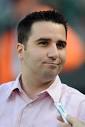 Anthopolous Shakes Up Front Office