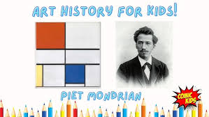 Image result for Piet Mondrian