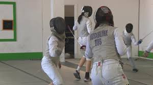 Image result for Uclu Fencing Club