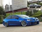 VE Monaro Chop