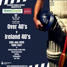 Image result for Stirling County Cricket Club