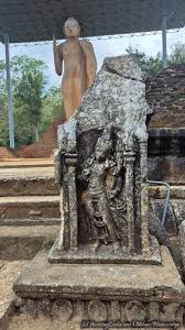 Image result for Buddha Maligavilla Srilanka