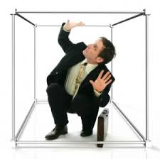 Trapped in Business