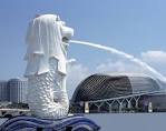 The Merlion Singapore | populartourismplace.