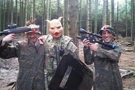 Image result for Laser Mayhem