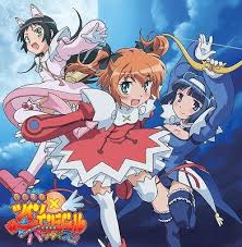 「西条女史 快盗天使ツインエンジェル」の画像検索結果