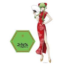 「篠崎咲世子 コードギアス 反逆のルルーシュ」の画像検索結果