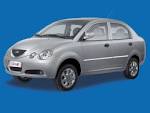 Chery, photographs and technical data - allcarcentral.