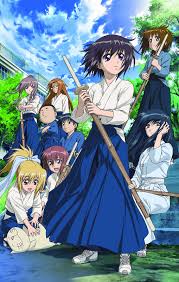 「石田虎侍 バンブーブレード」の画像検索結果