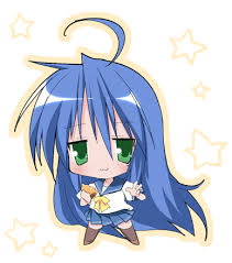 صور انمي lucky star Images?q=tbn:ANd9GcTIuoN4bIRQmctP9K3081pS7IwMJEL6OKMG9TisHXZ7KfHrMaMB1g&t=1