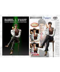 「ダニエル・J・ダービー ジョジョの奇妙な冒険　第3部」の画像検索結果