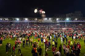 Image result for Football Invasion