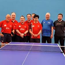 Image result for Teddington Table Tennis Club
