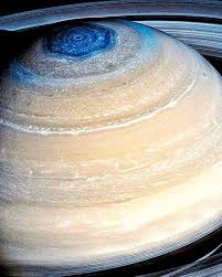 Image result for saturn south pole eye