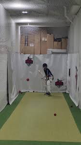 Image result for The Ken Barrington Indoor Cricket Centre