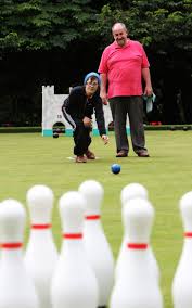 Image result for Barnard Castle Bowls Club