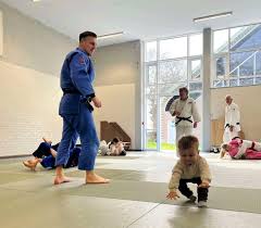 Image result for Holbrook Judo Club