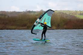 Image result for Sheffield University Windsurfing Club