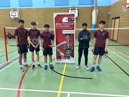 Image result for Lincolnshire Badminton Club