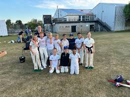 Image result for Longstanton Grasshoppers Cc