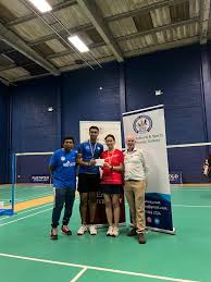Image result for Fleetwood Badminton Club