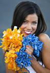 Former UCLA Cheerleading