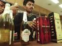 Illicit liquor seizures rise in poll-bound Delhi, 42,000 bottles.