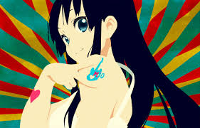 Image result for K-ON character image songs