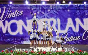 Image result for Artemis Bracknell Cheer