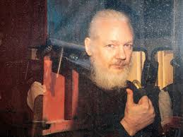 Image result for julian assange