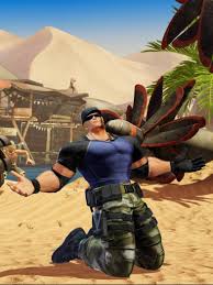 「クラーク・スティル ザ・キング・オブ・ファイターズ」の画像検索結果