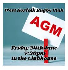 Image result for West Norfolk Rugby Union Football Club