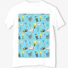 Image result for Купить футболку с батарейками