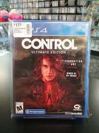 Image result for Control: Ultimate Edition