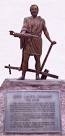 Bones of Cincinnatus