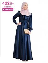 Fesyen Muslimah Dress ON SALE! di Tudungterkini4u.com