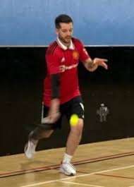 Image result for Oswestry St Oswalds Badminton Club