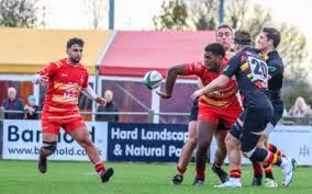 Image result for Cambridge Rufc