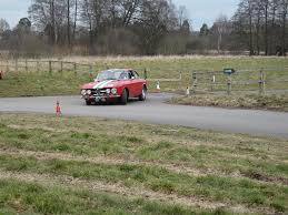 Image result for Knutsford and District Motor Club