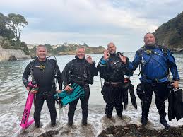 Image result for Looe Diving Club