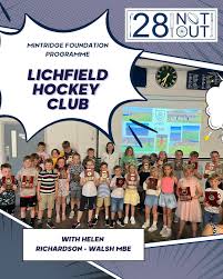Image result for Lichfield Hockey Club
