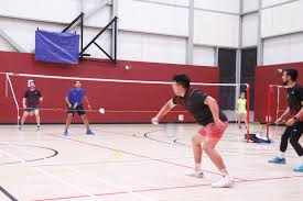 Image result for Three Spires Badminton Club