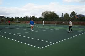 Image result for Harrold Lawn Tennis Club