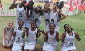 Image result for Crickets Netball Club